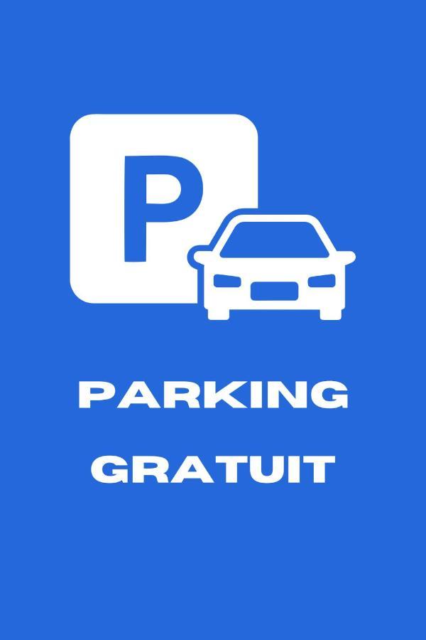 T2 Tamaris Piscine Proche Mer Palavas Parking Zewnętrze zdjęcie